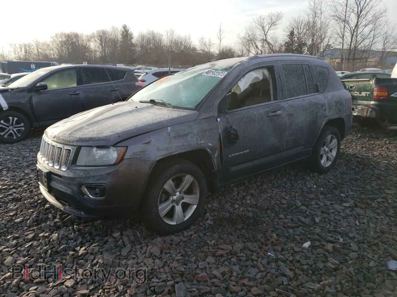 Фотография 1C4NJDEB0FD308033 - JEEP COMPASS 2015