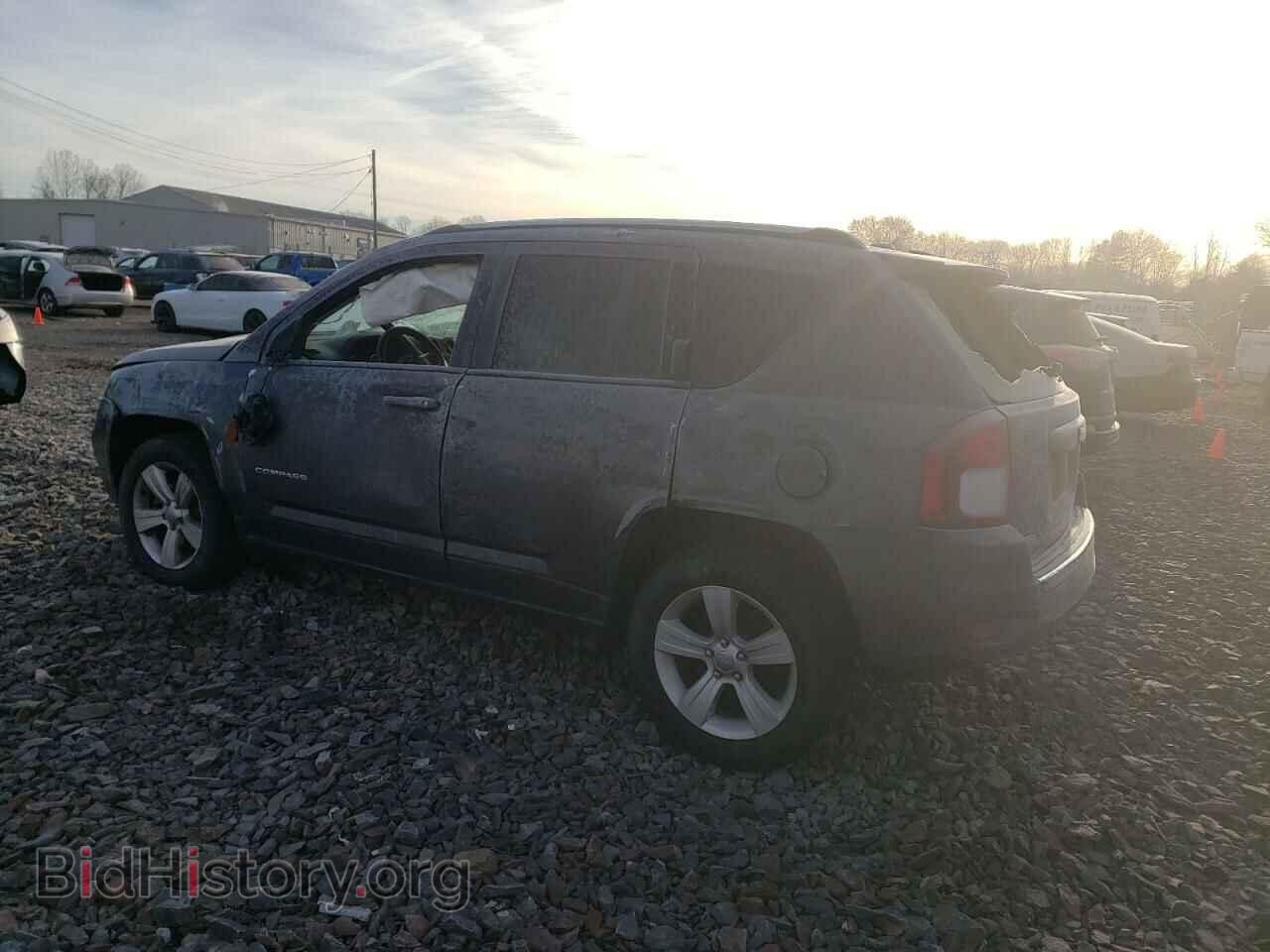 2015 JEEP COMPASS - VIN: 1C4NJDEB0FD308033 - Photo 2