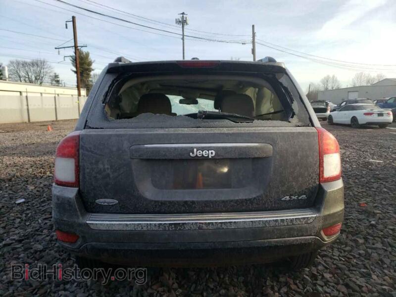 2015 Jeep COMPASS (VIN 1C4NJDEB0FD308033) — photo 6 of 13