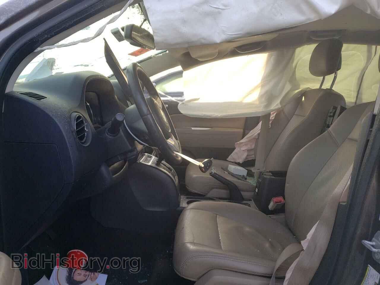 2015 JEEP COMPASS - VIN: 1C4NJDEB0FD308033 - Photo 7