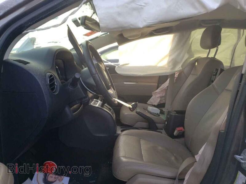 2015 Jeep COMPASS (VIN 1C4NJDEB0FD308033) — photo 7 of 13