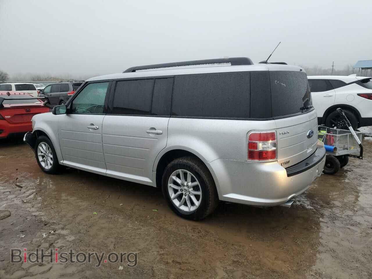 2014 FORD FLEX - VIN: 2FMGK5B84EBD16463 - Photo 2