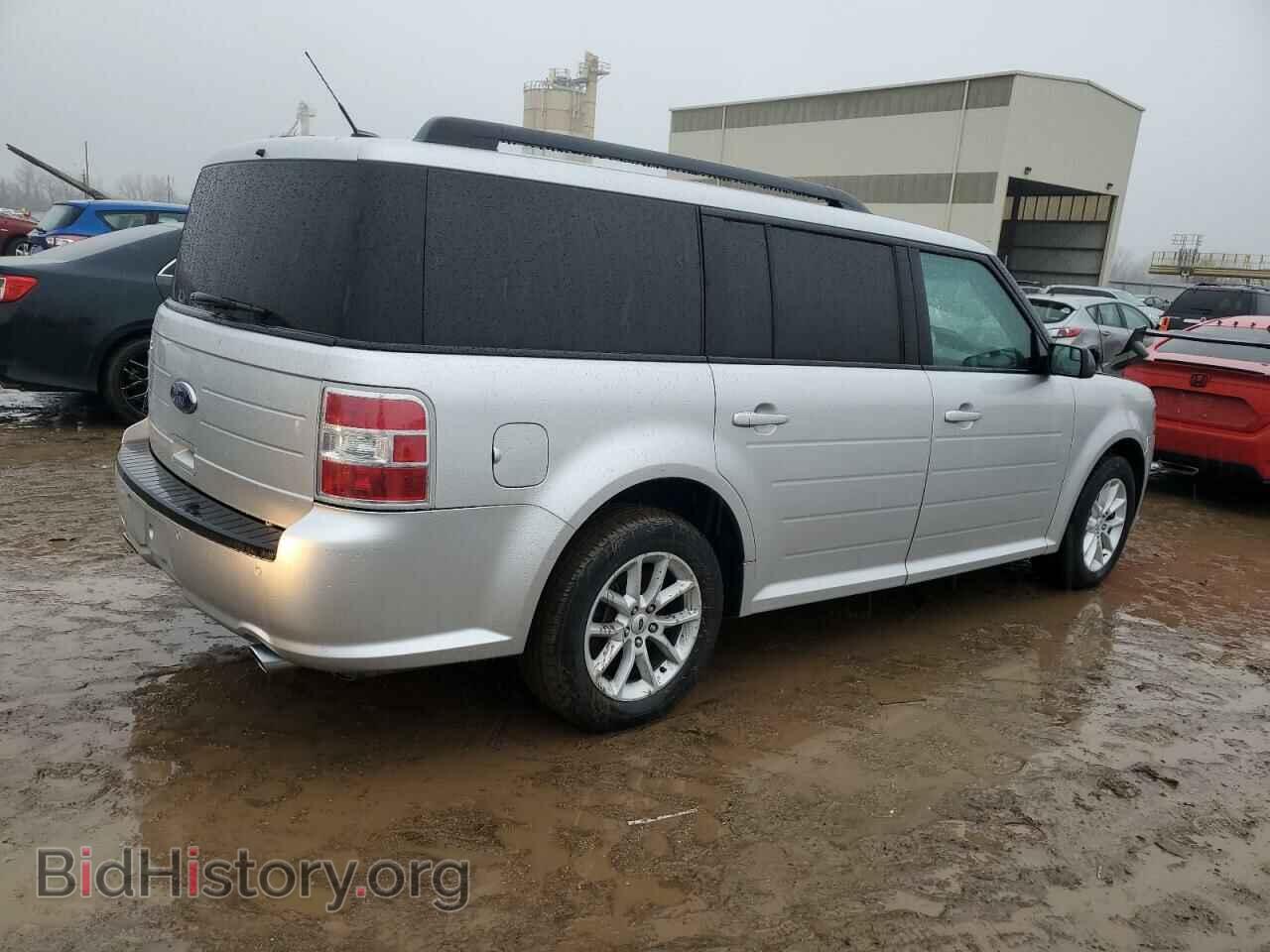 2014 FORD FLEX - VIN: 2FMGK5B84EBD16463 - Photo 3