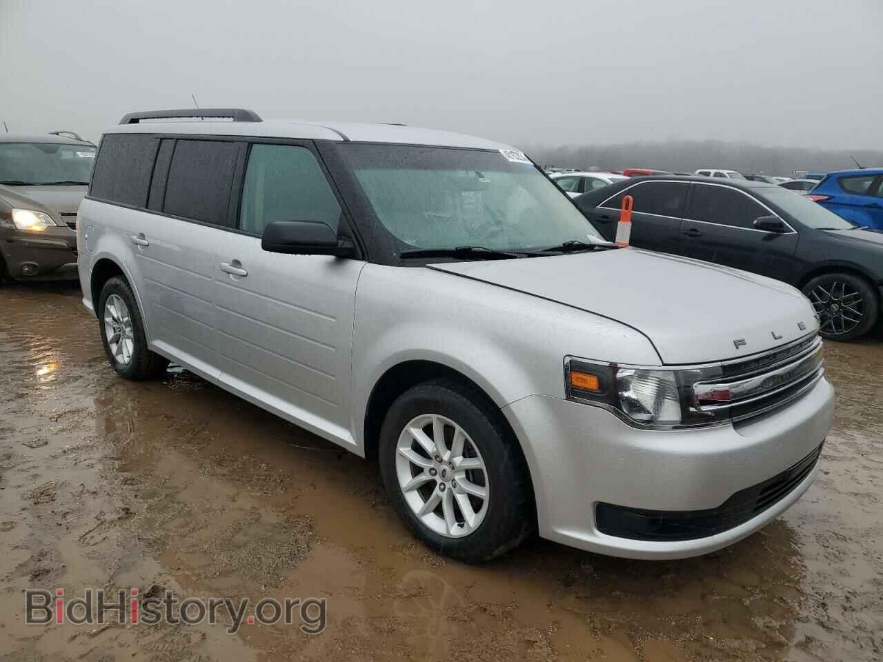 2014 FORD FLEX - VIN: 2FMGK5B84EBD16463 - Photo 4