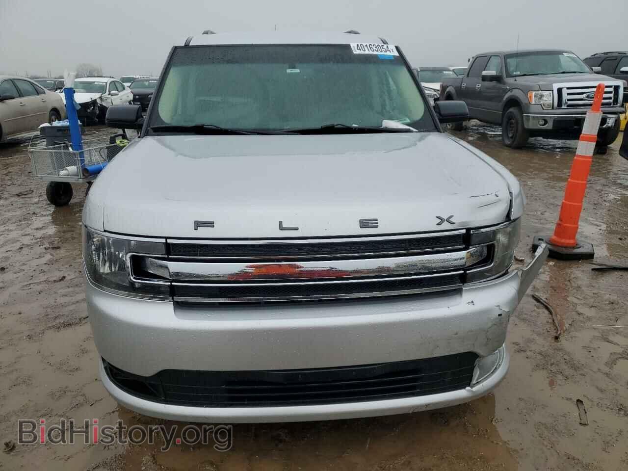 2014 FORD FLEX - VIN: 2FMGK5B84EBD16463 - Photo 5