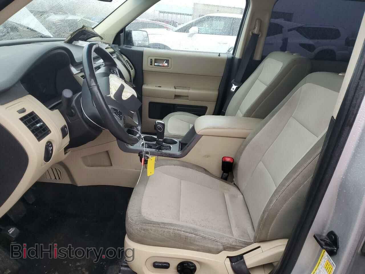 2014 FORD FLEX - VIN: 2FMGK5B84EBD16463 - Photo 7