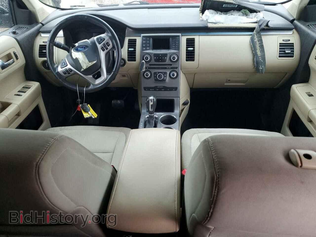 2014 FORD FLEX - VIN: 2FMGK5B84EBD16463 - Photo 8