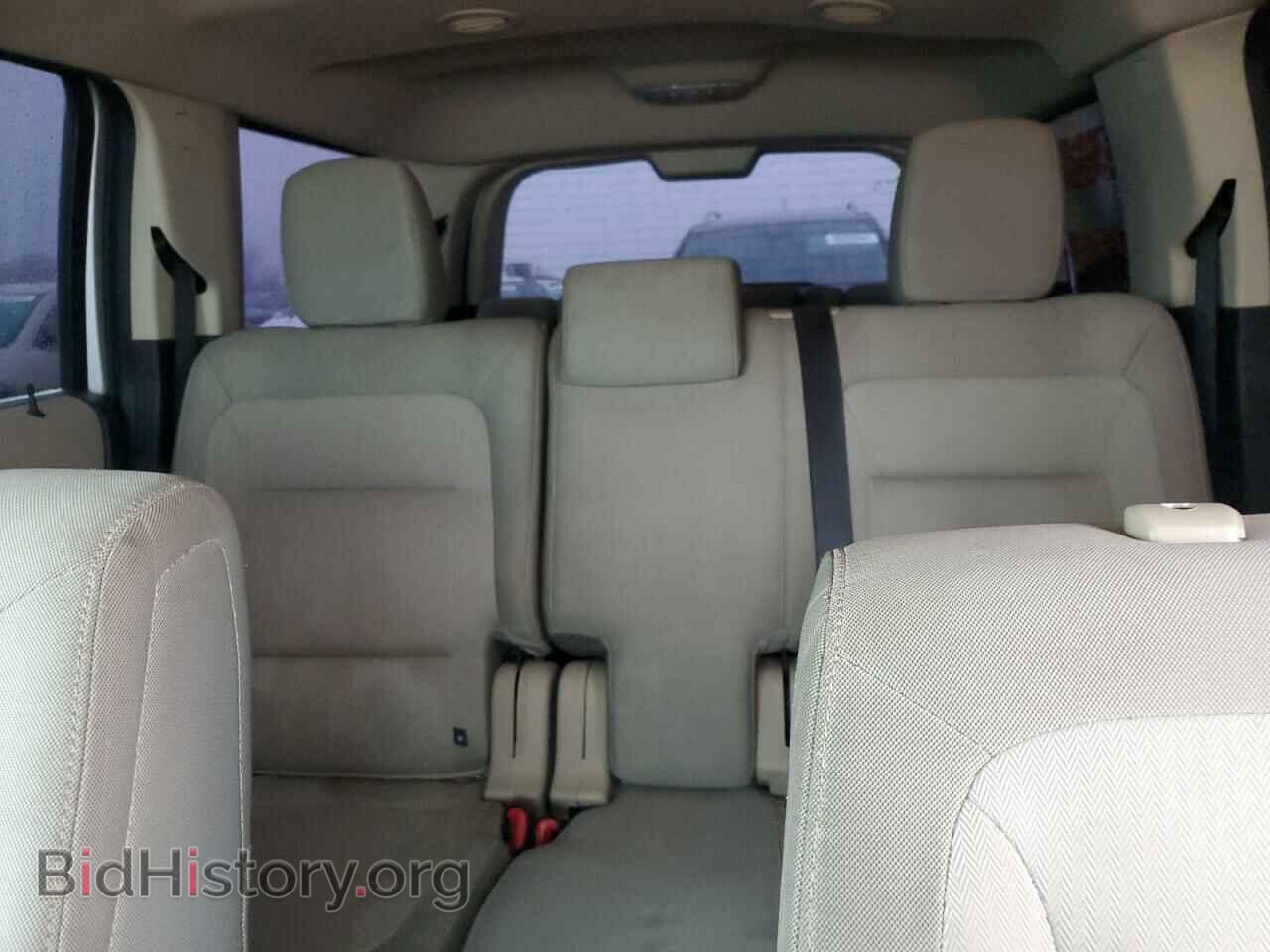2014 FORD FLEX - VIN: 2FMGK5B84EBD16463 - Photo 10