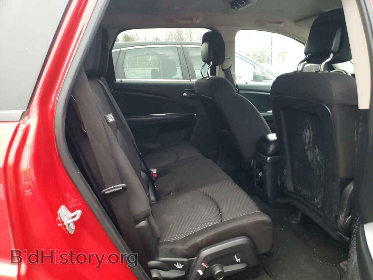 2014 DODGE JOURNEY - VIN: 3C4PDCBB3ET235859 - Фото 11