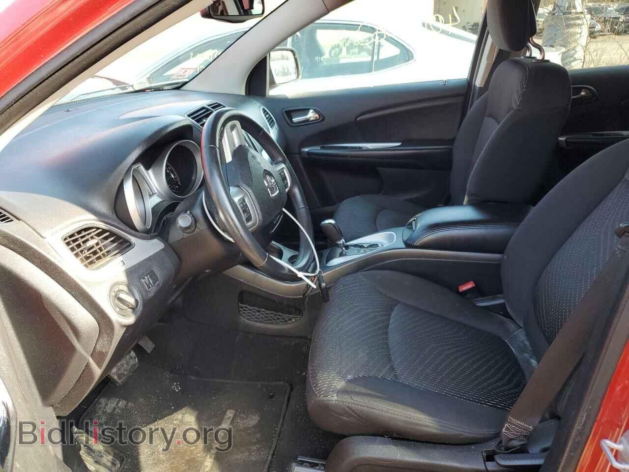 2014 DODGE JOURNEY - VIN: 3C4PDCBB3ET235859 - Фото 7