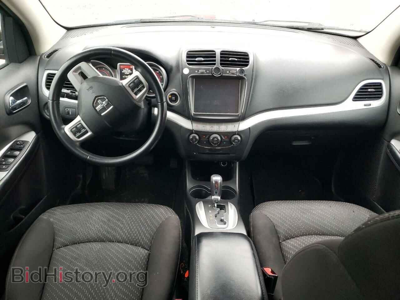 2014 DODGE JOURNEY - VIN: 3C4PDCBB3ET235859 - Фото 8