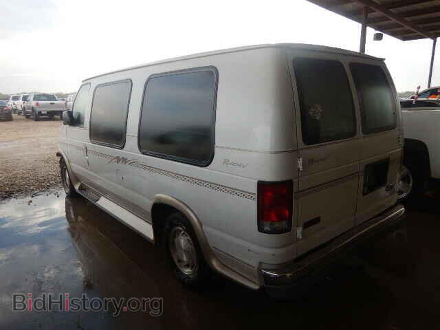 2000 FORD ECONOLINE - VIN: 1FDRE14W3YHB85621 - Photo 3