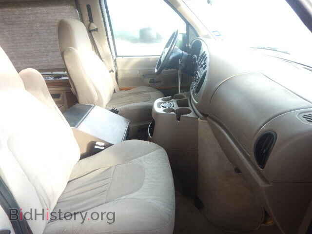 2000 FORD ECONOLINE - VIN: 1FDRE14W3YHB85621 - Photo 5