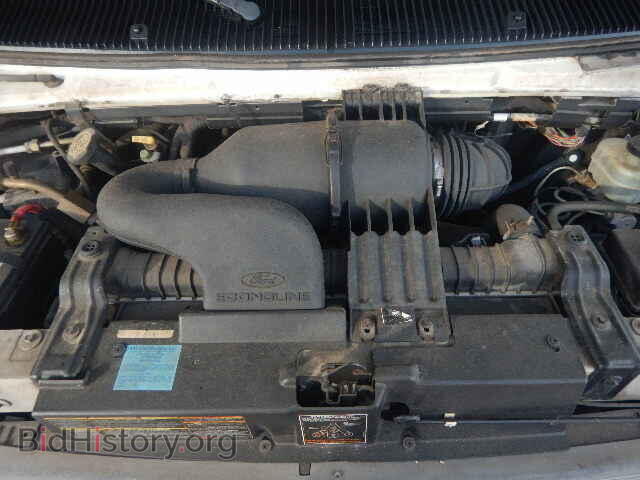2000 FORD ECONOLINE - VIN: 1FDRE14W3YHB85621 - Photo 7