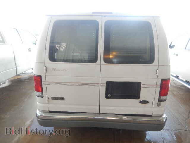2000 FORD ECONOLINE - VIN: 1FDRE14W3YHB85621 - Photo 10