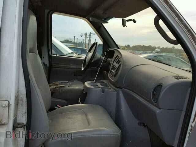 2001 FORD ECONOLINE - VIN: 1FTNE24L01HA90115 - Фото 5