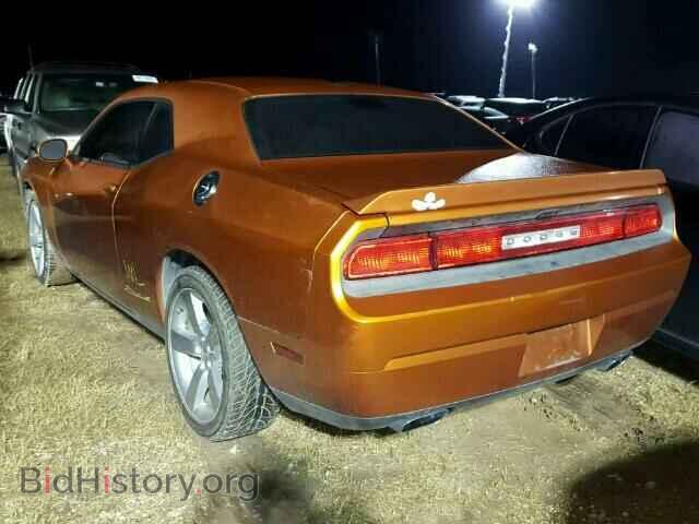 2011 DODGE CHALLENGER - VIN: 2B3CJ4DGXBH581502 - Фото 3
