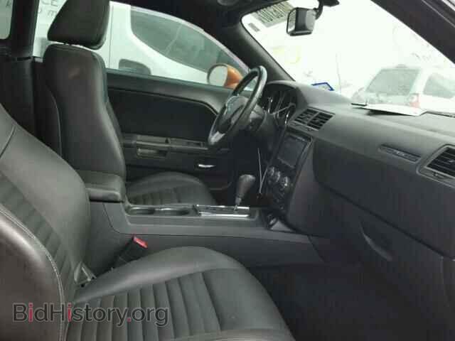 2011 DODGE CHALLENGER - VIN: 2B3CJ4DGXBH581502 - Фото 5