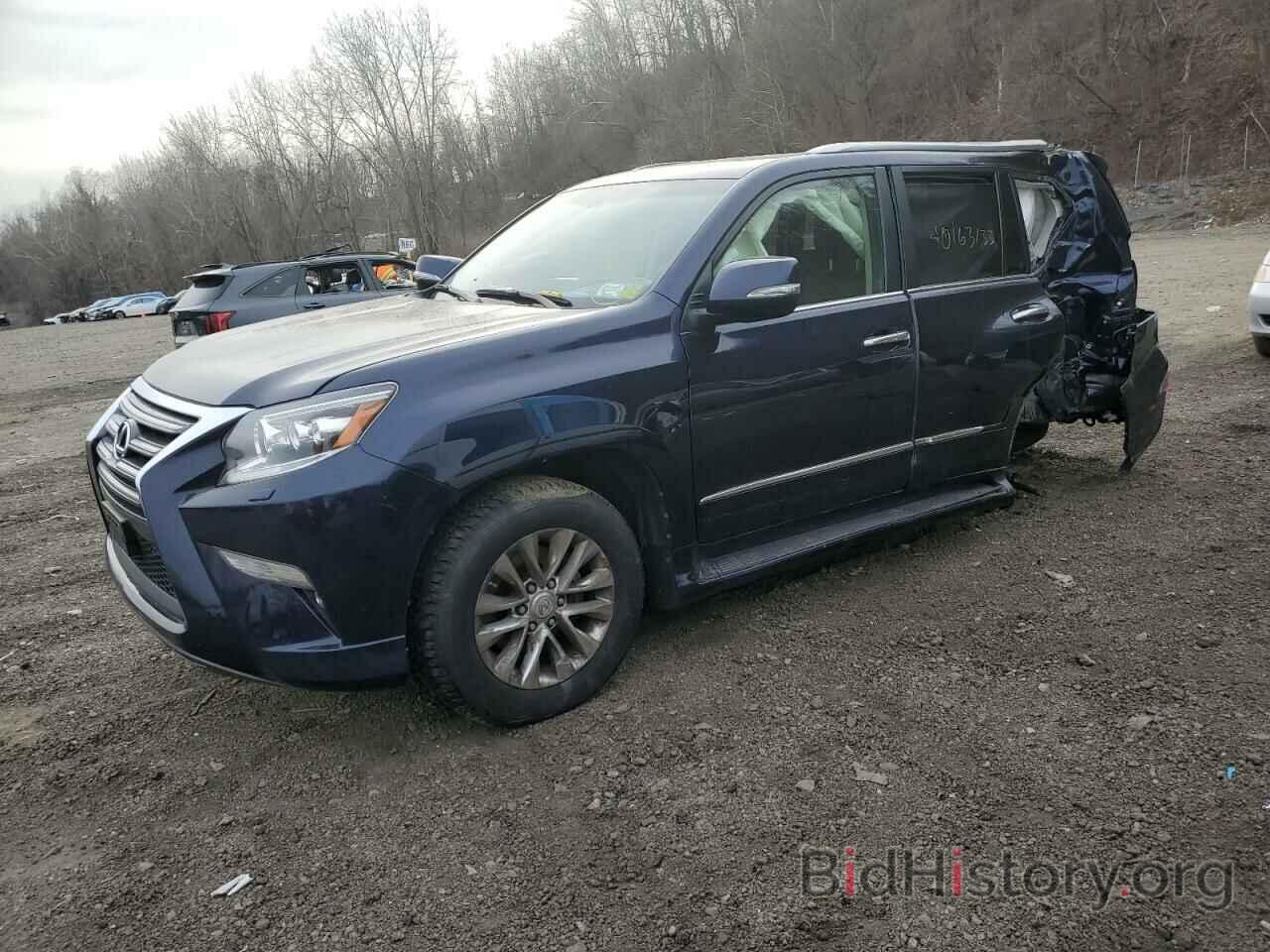 Photo JTJBM7FXXK5240556 - LEXUS GX 2019