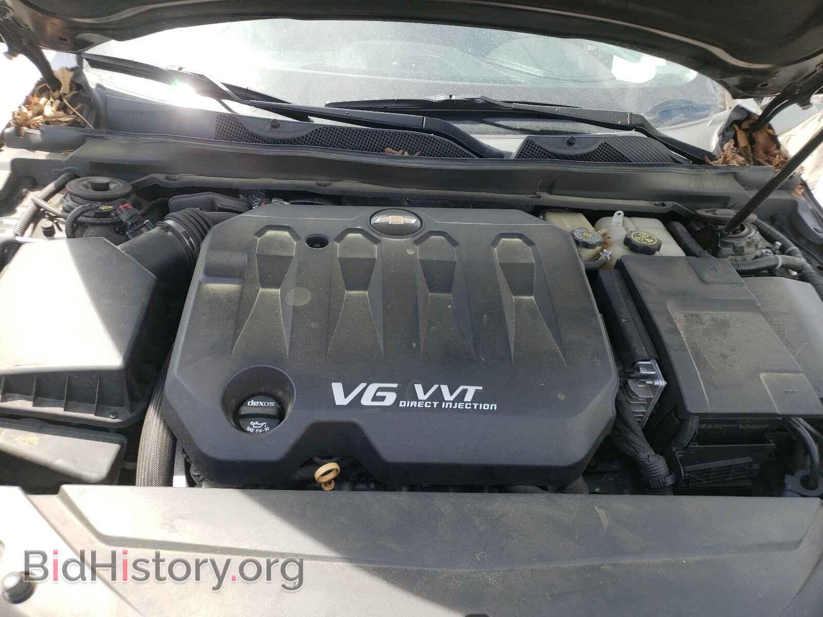 2015 CHEVROLET IMPALA - VIN: 2G1165S39F9274540 - Фото 7