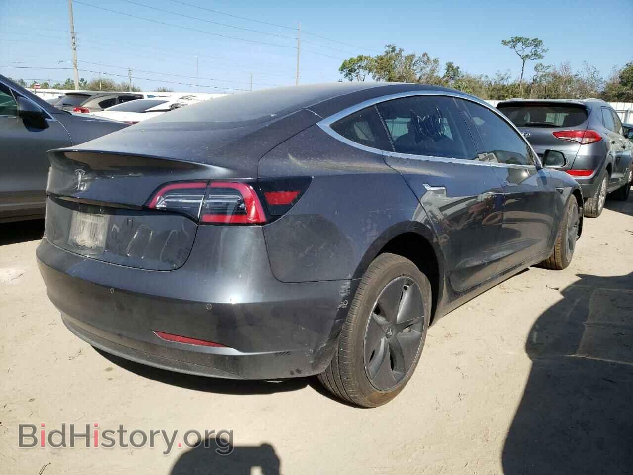 2018 TESLA MODEL 3 - VIN: 5YJ3E1EA5JF028286 - Photo 3