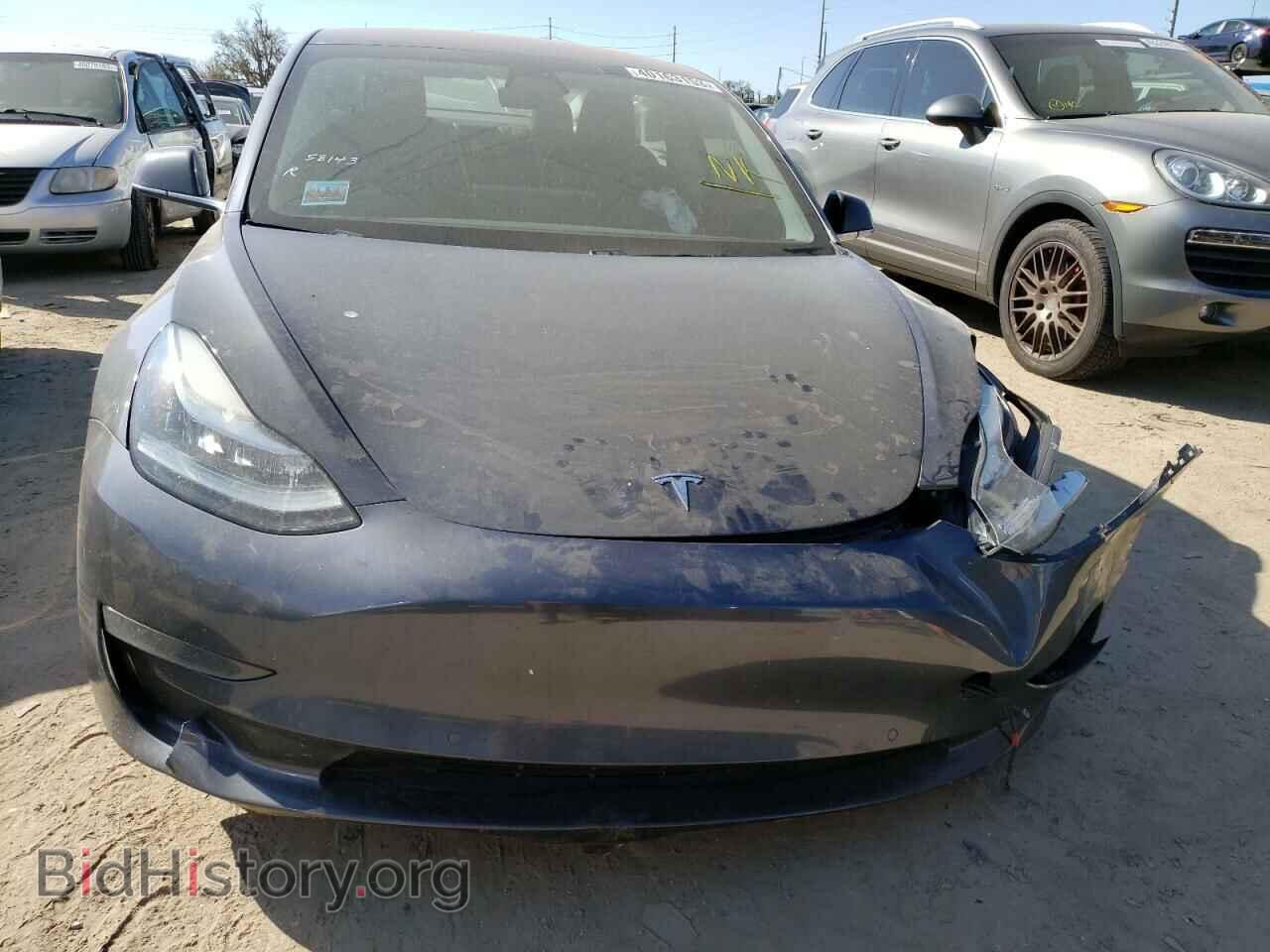 2018 TESLA MODEL 3 - VIN: 5YJ3E1EA5JF028286 - Photo 5