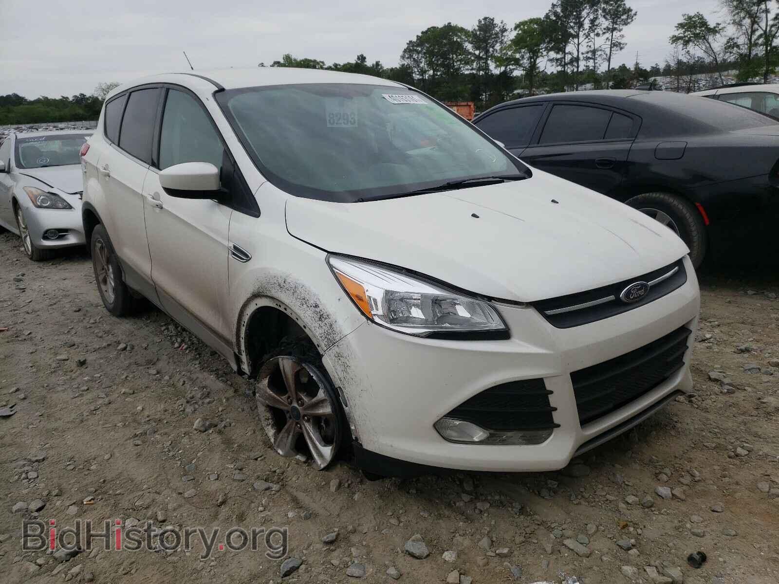 Фотография 1FMCU0G90DUC07827 - FORD ESCAPE 2013