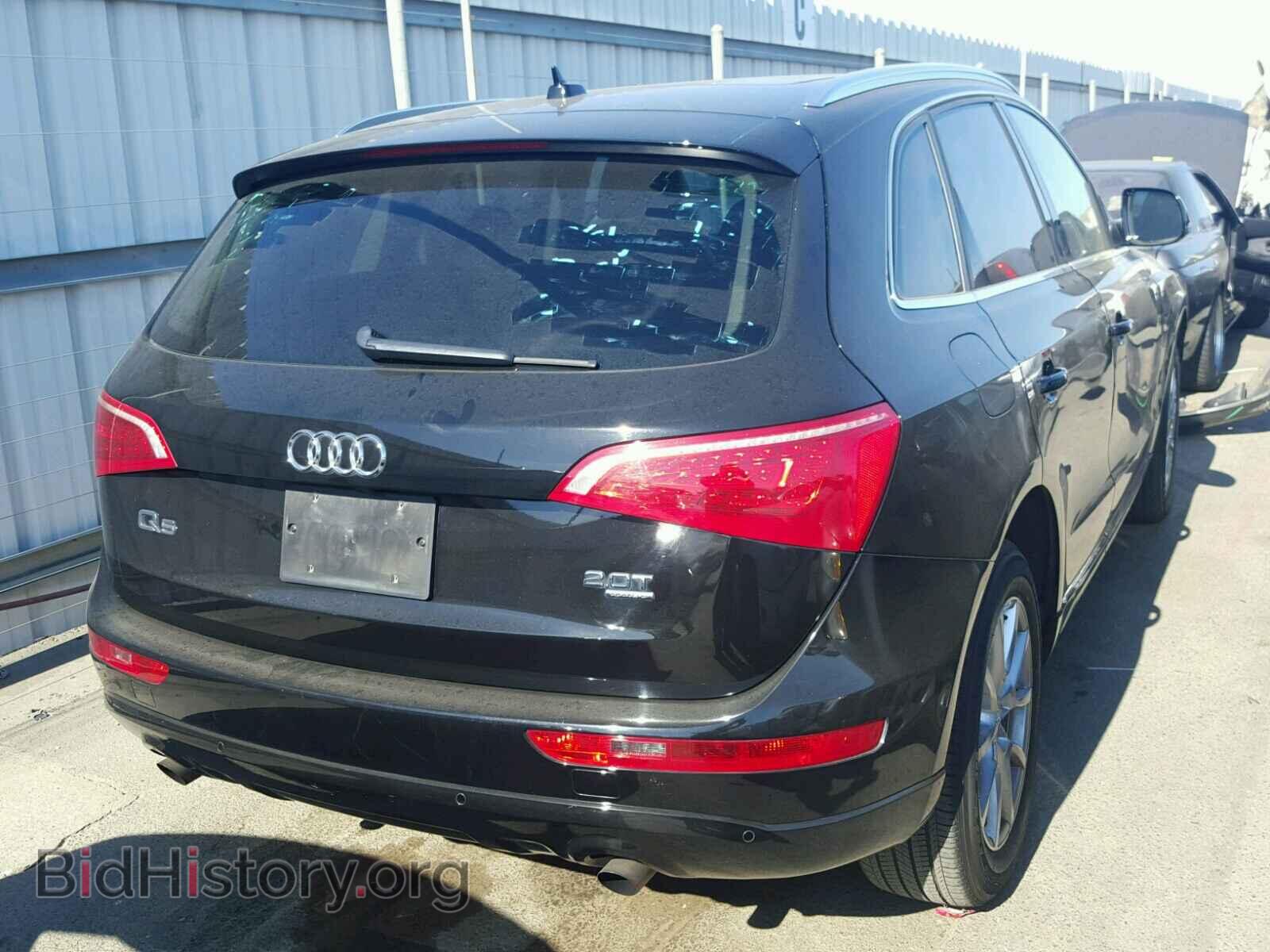 2011 AUDI Q5 - VIN: WA1LFBFP3BA081594 - Фото 4