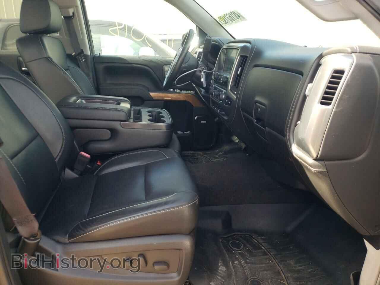 2015 CHEVROLET SILVERADO - VIN: 3GCPCSEC6FG388036 - Фото 5