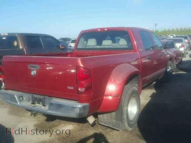 2007 DODGE RAM 3500 - VIN: 3D7ML49C37G763056 - Фото 4
