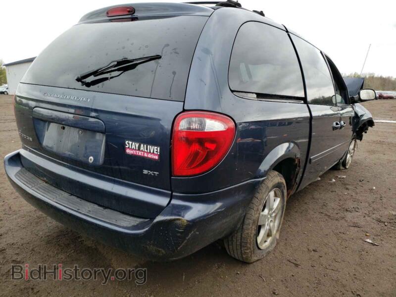 2007 Dodge CARAVAN (VIN 2D4GP44LX7R228242) — photo 4 of 10