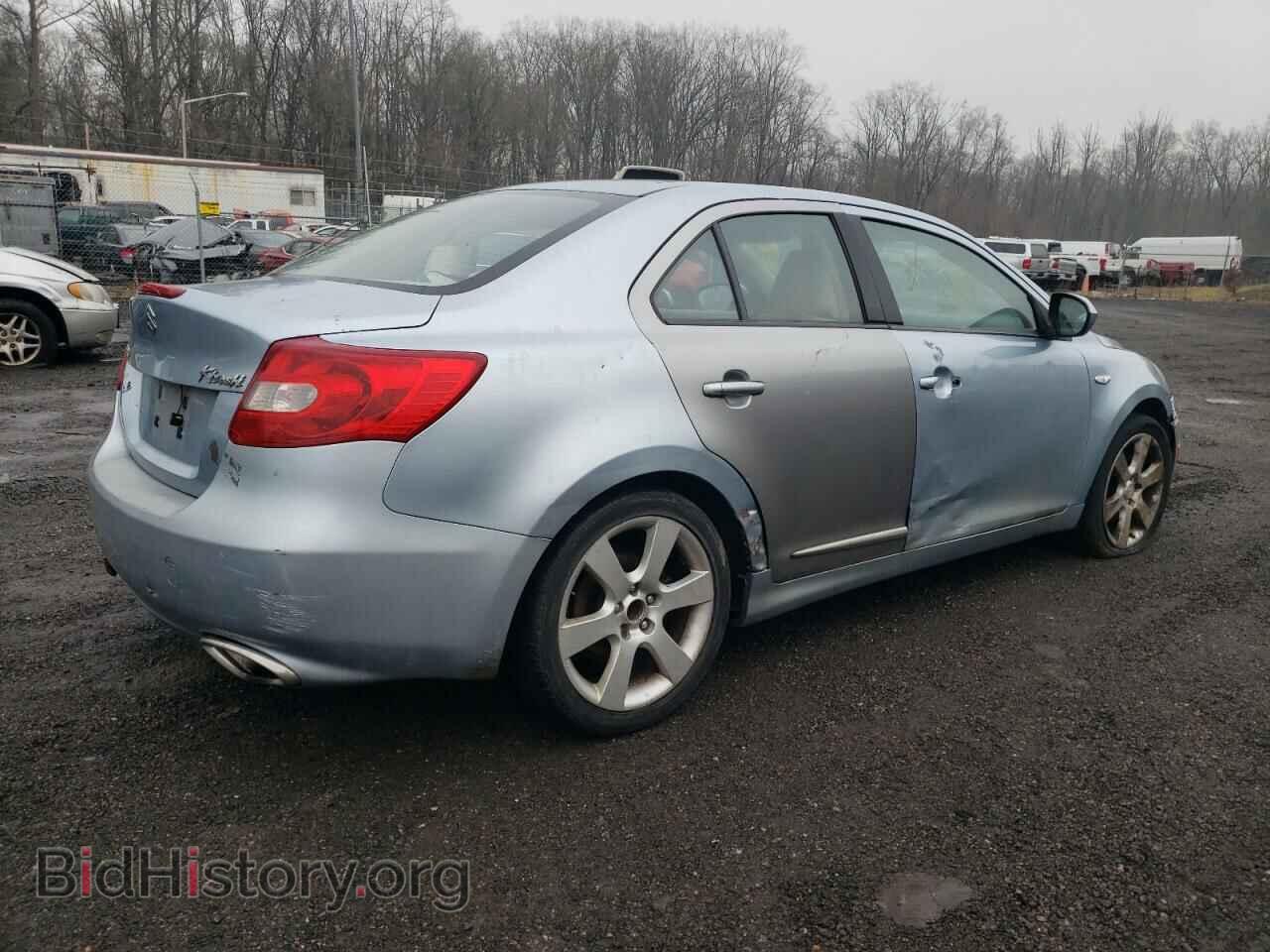 2011 SUZUKI KIZASHI - VIN: JS2RE9A36B6110028 - Фото 3