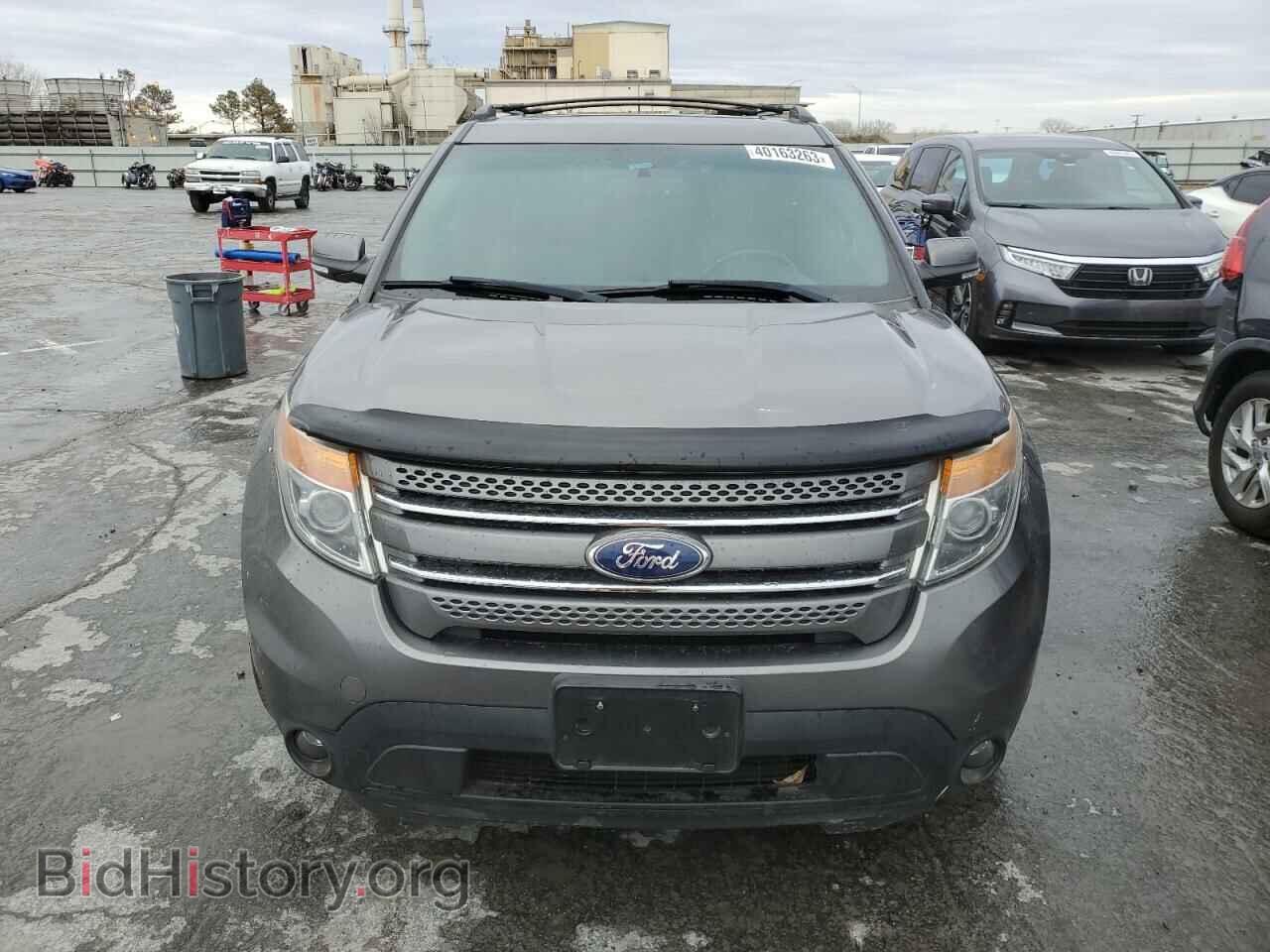 2013 FORD EXPLORER - VIN: 1FM5K7F87DGC15213 - Photo 5
