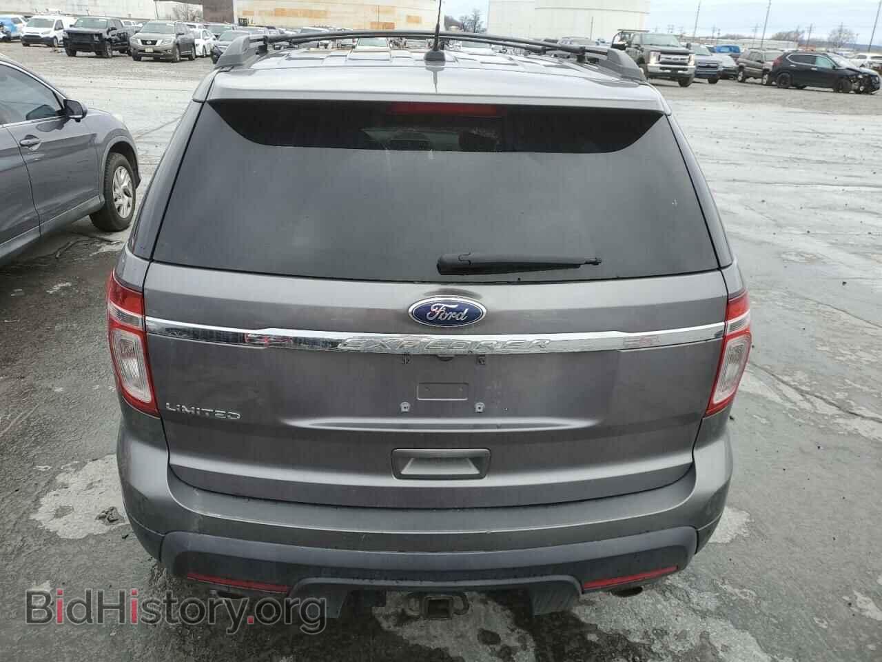 2013 FORD EXPLORER - VIN: 1FM5K7F87DGC15213 - Photo 6