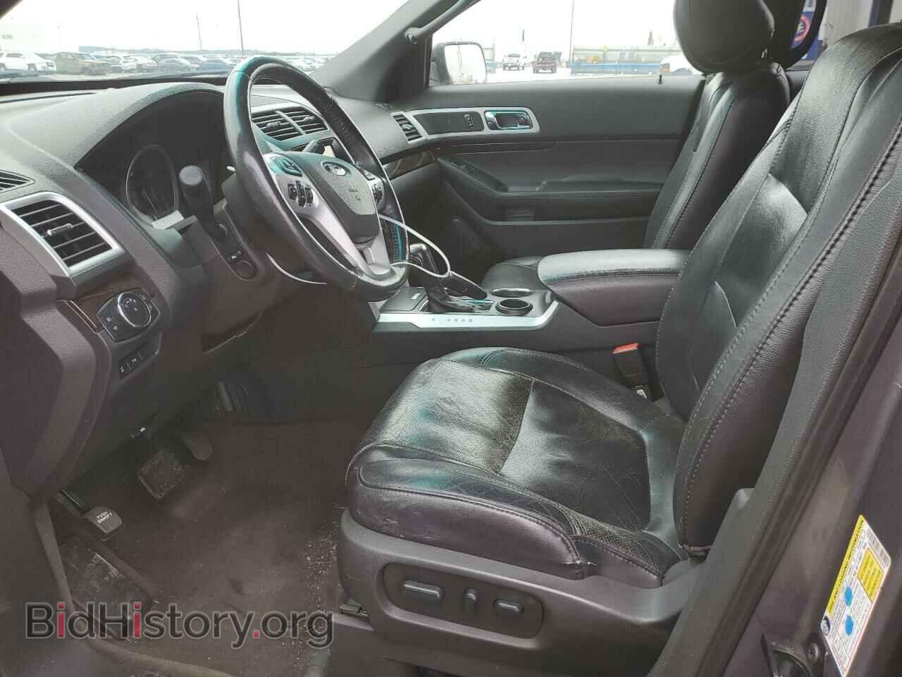 2013 FORD EXPLORER - VIN: 1FM5K7F87DGC15213 - Photo 7