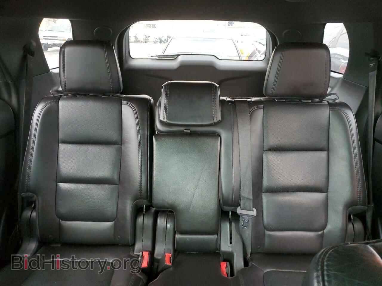2013 FORD EXPLORER - VIN: 1FM5K7F87DGC15213 - Photo 10