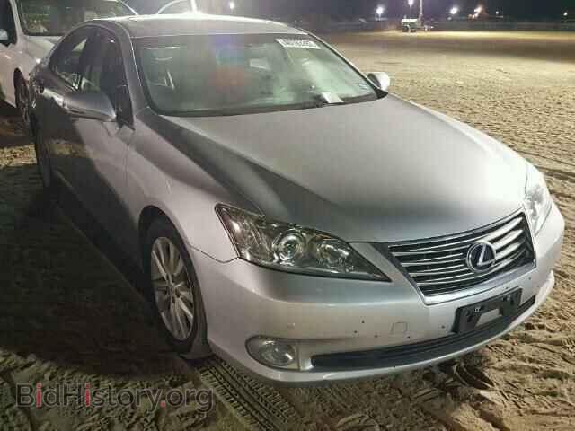 Photo JTHBK1EG0C2506398 - LEXUS ES 350 2012