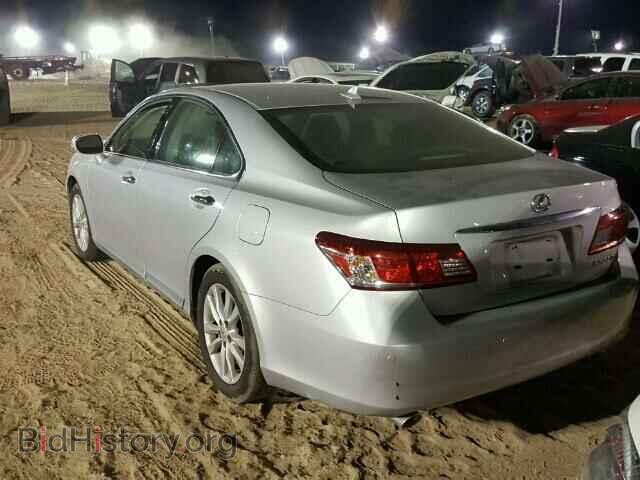 2012 LEXUS ES 350 - VIN: JTHBK1EG0C2506398 - Фото 3