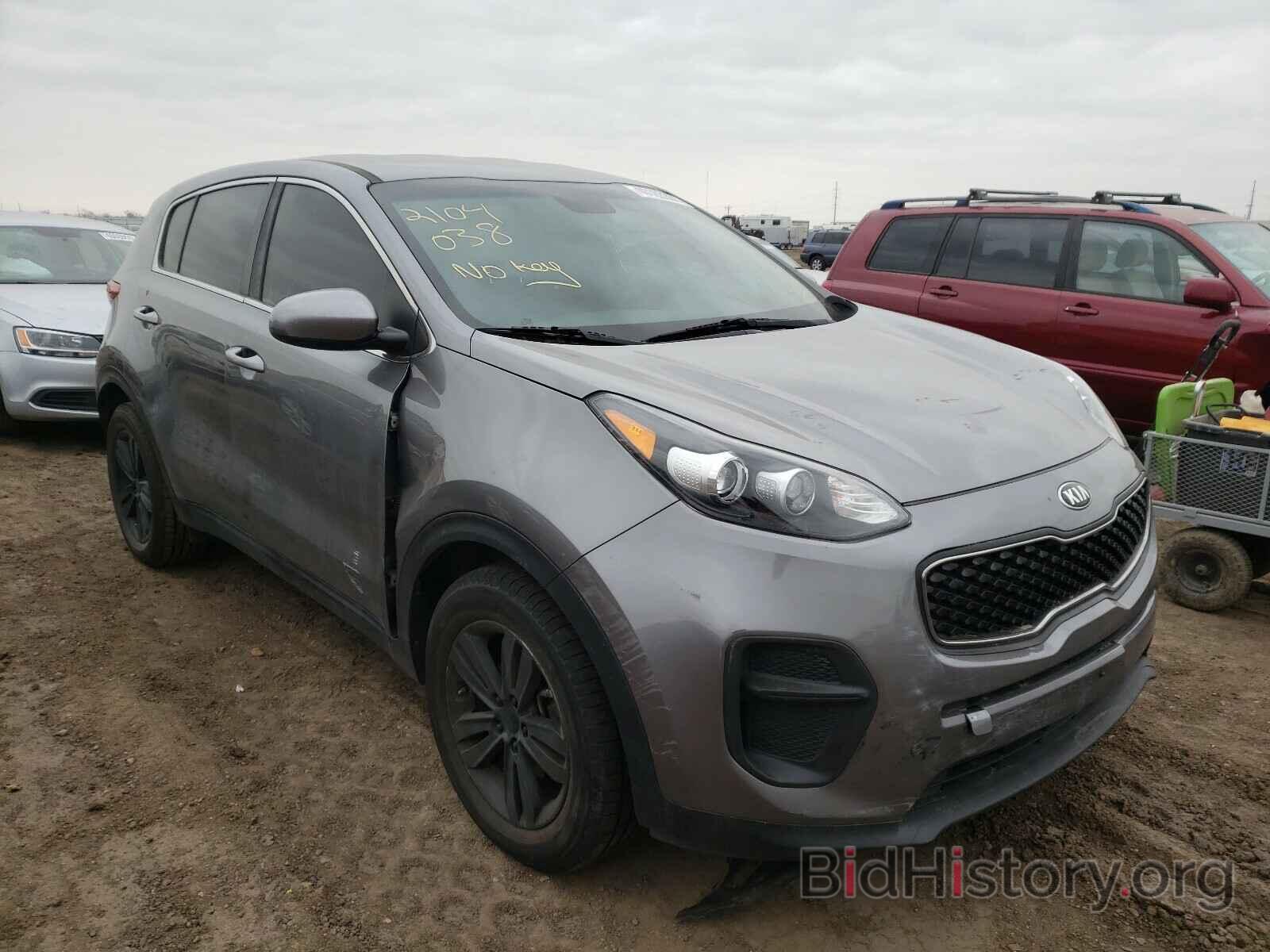 Photo KNDPM3AC2H7183773 - KIA SPORTAGE 2017