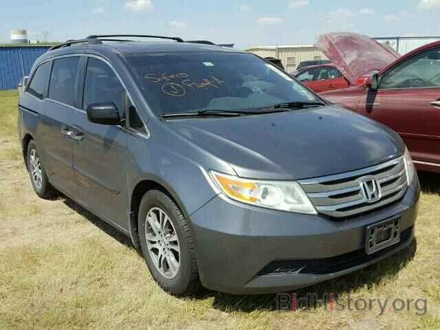 Photo 5FNRL5H6XCB084192 - HONDA ODYSSEY 2012