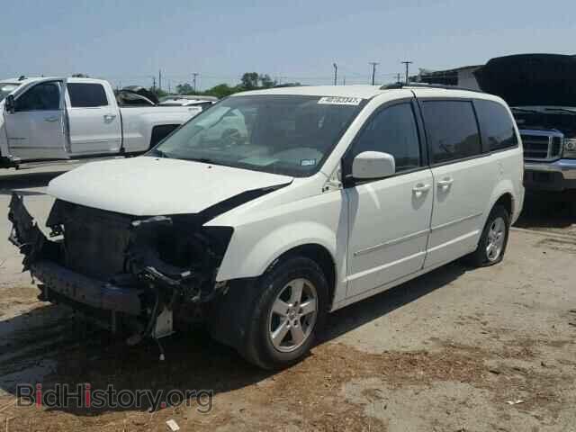 2010 DODGE CARAVAN - VIN: 2D4RN5D11AR352782 - Photo 2
