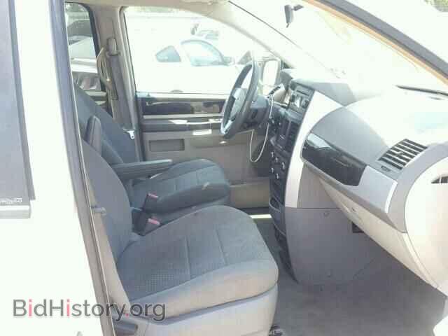 2010 DODGE CARAVAN - VIN: 2D4RN5D11AR352782 - Photo 5