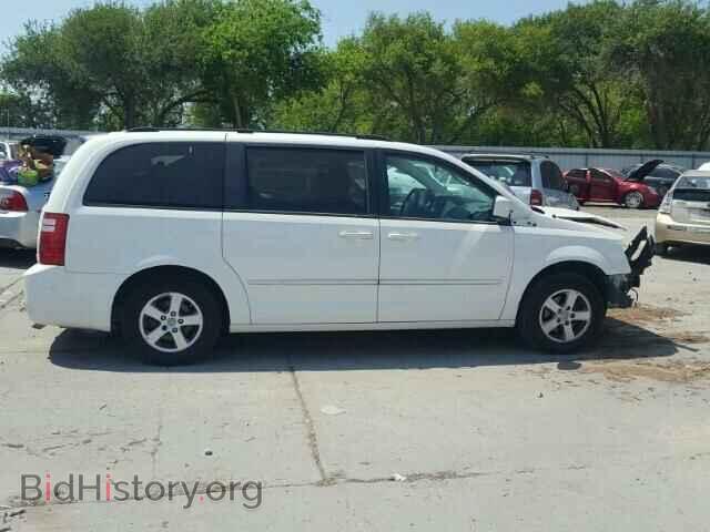 2010 DODGE CARAVAN - VIN: 2D4RN5D11AR352782 - Photo 9