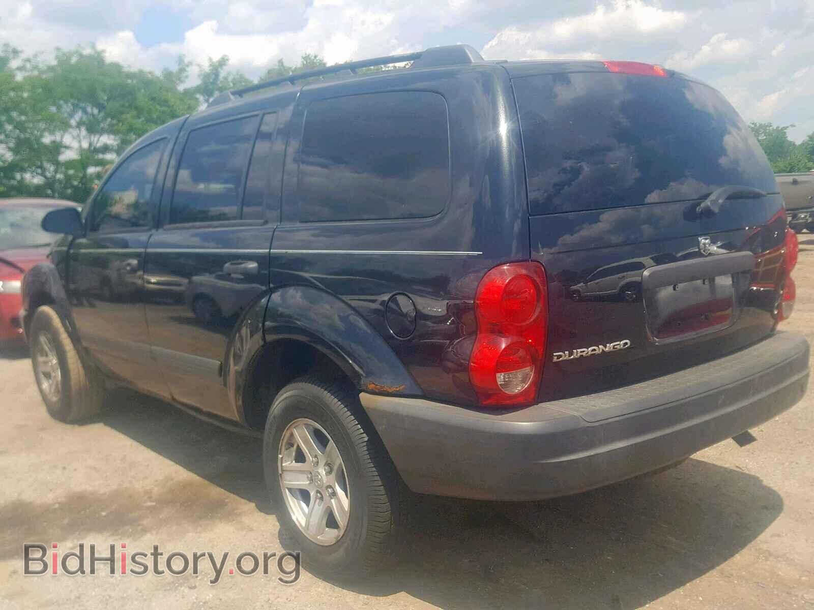 2006 DODGE DURANGO SX - VIN: 1D4HB38N26F185742 - Photo 3
