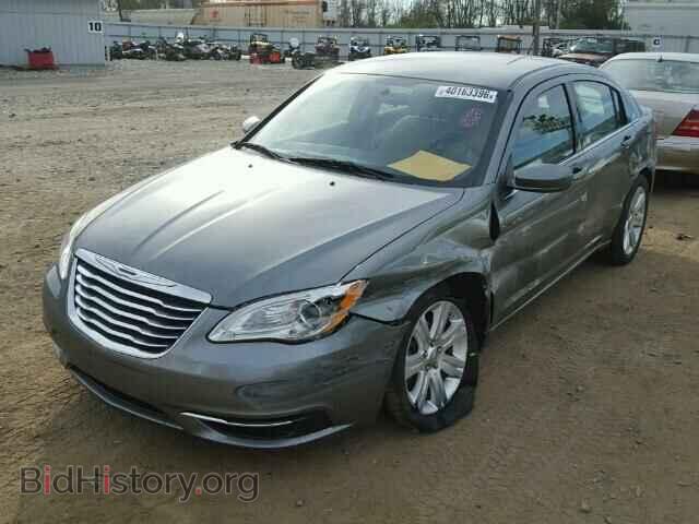 2012 CHRYSLER 200 - VIN: 1C3CCBBB5CN176522 - Фото 2