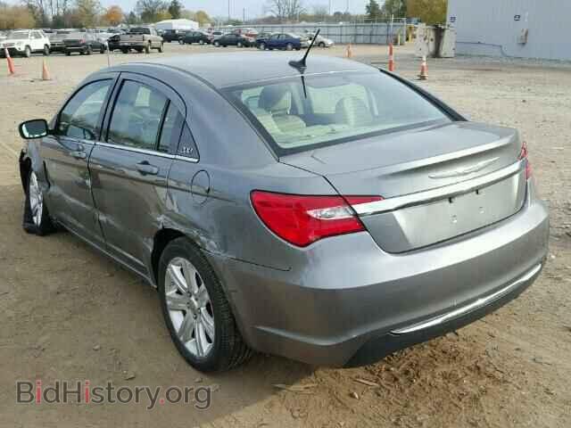 2012 CHRYSLER 200 - VIN: 1C3CCBBB5CN176522 - Фото 3