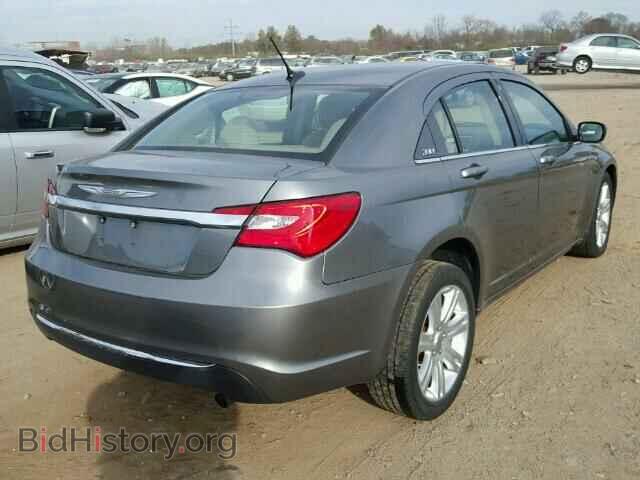 2012 CHRYSLER 200 - VIN: 1C3CCBBB5CN176522 - Фото 4