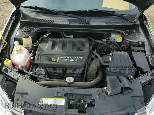 2012 CHRYSLER 200 - VIN: 1C3CCBBB5CN176522 - Фото 7
