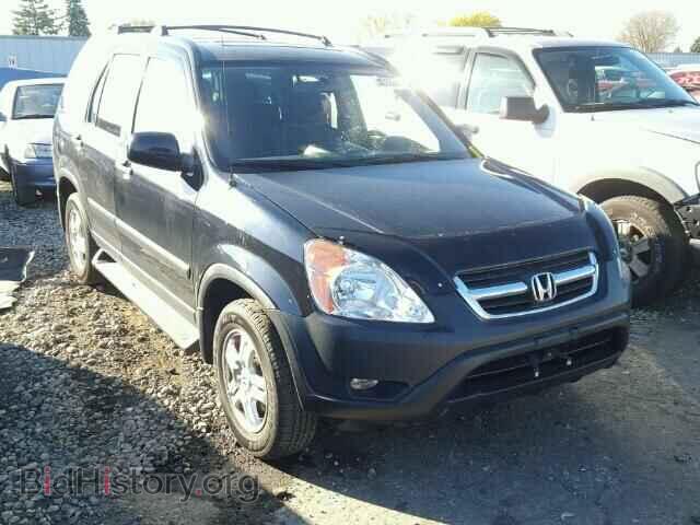 Фотография JHLRD78843C034169 - HONDA CRV 2003