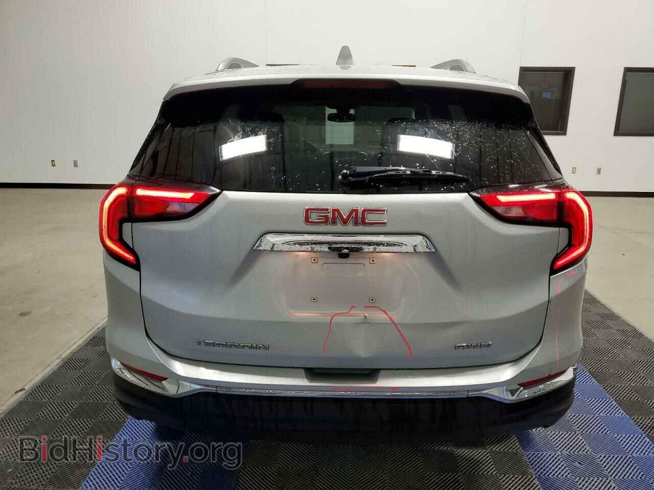 2021 GMC TERRAIN - VIN: 3GKALVEVXML390969 - Photo 6